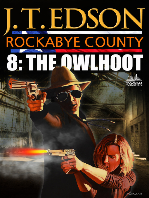Title details for Rockabye County 8 by J.T. Edson - Available